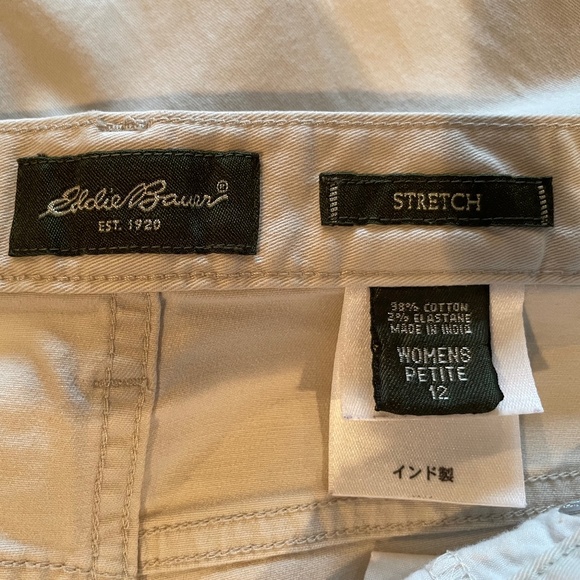 Eddie Bauer Stretch Jeans - 12p - Picture 4 of 5